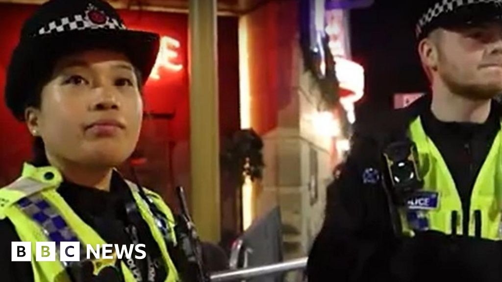Police in Manchester boost nightlife patrols to keep women safe