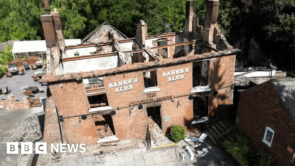 Firm linked to Crooked House goes into liquidation
