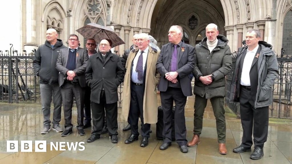 Treloar's College contaminated blood pupils to appeal ruling