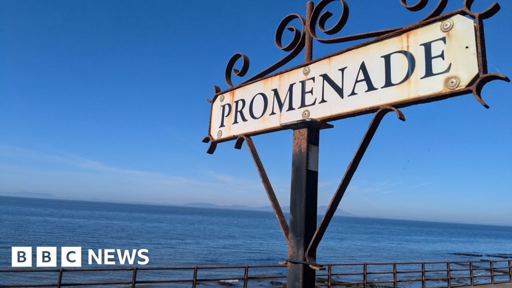 Maryport promenade cafe to open later than announced