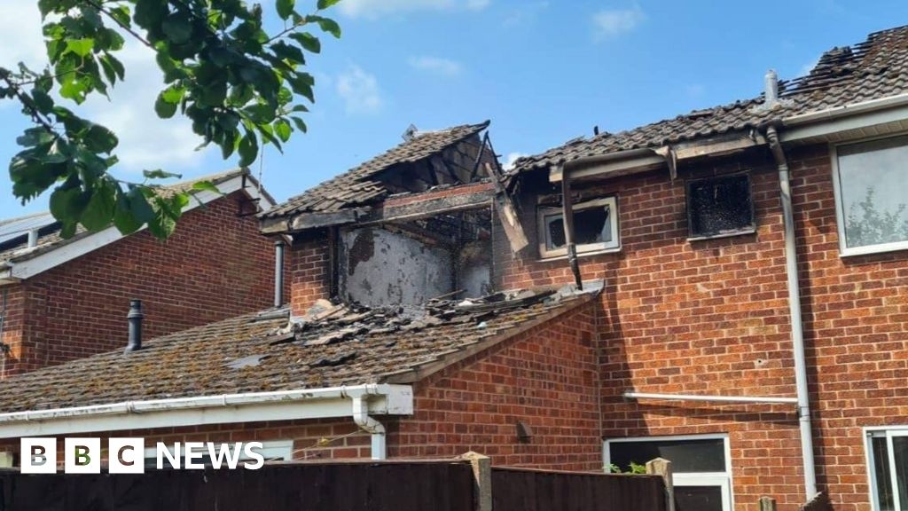Person rescued from house fire in Leicester caused by e-bike