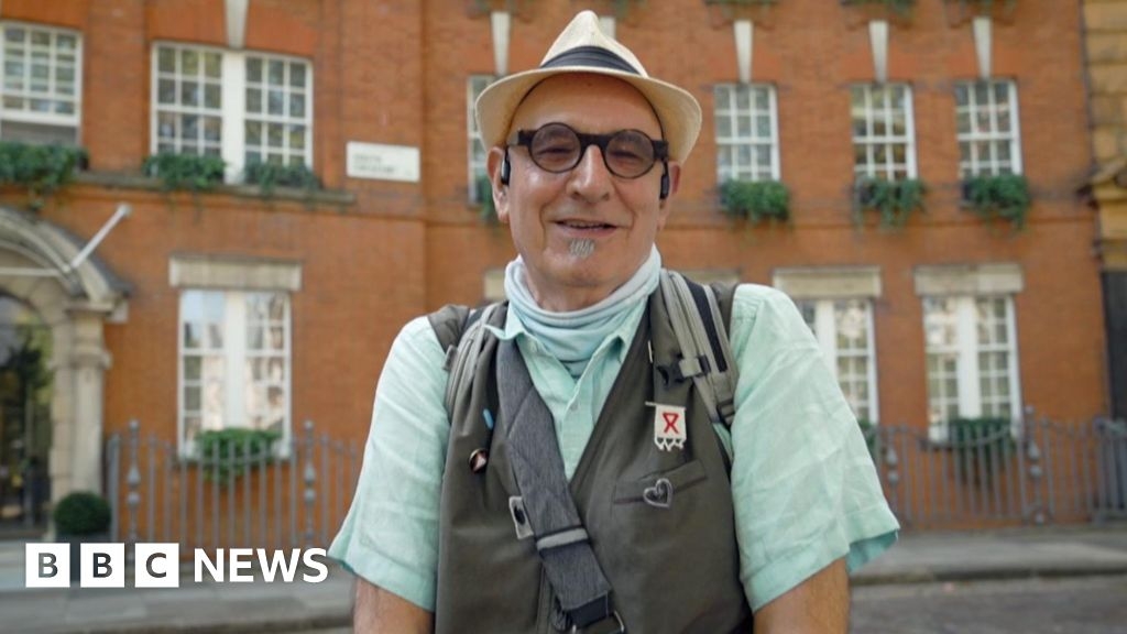 HIV: 'I was told I had between three and nine months to live'