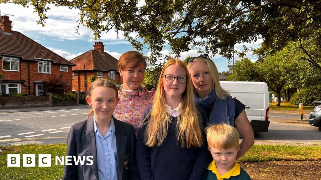 Dorking campaigners celebrate Chalkpit Lane crossing plans