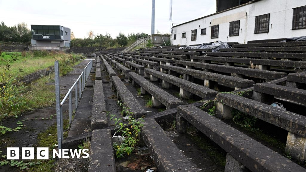 Casement Park: Euro 2028, millions of pounds and a 14-year saga