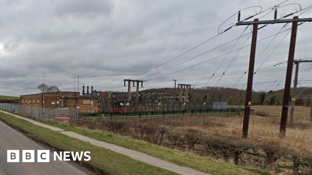 Battery storage facility plan for Kiveton Park in Rotherham
