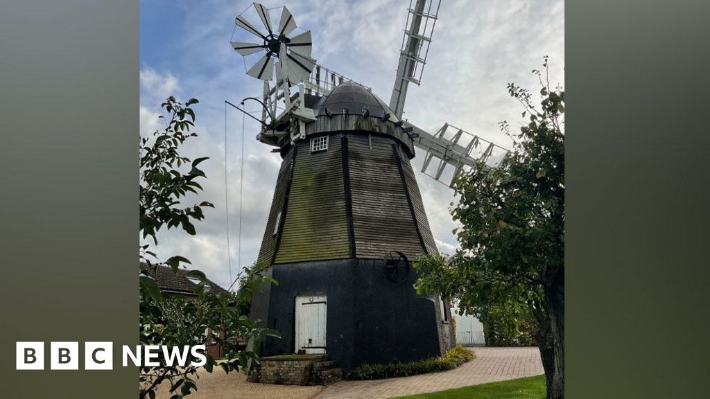 Plans made for restoration of Fulbourn's 'iconic' windmill