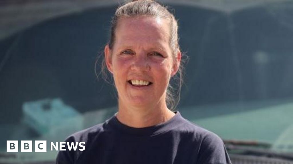 Devon nurse honoured with humanitarian medal by King