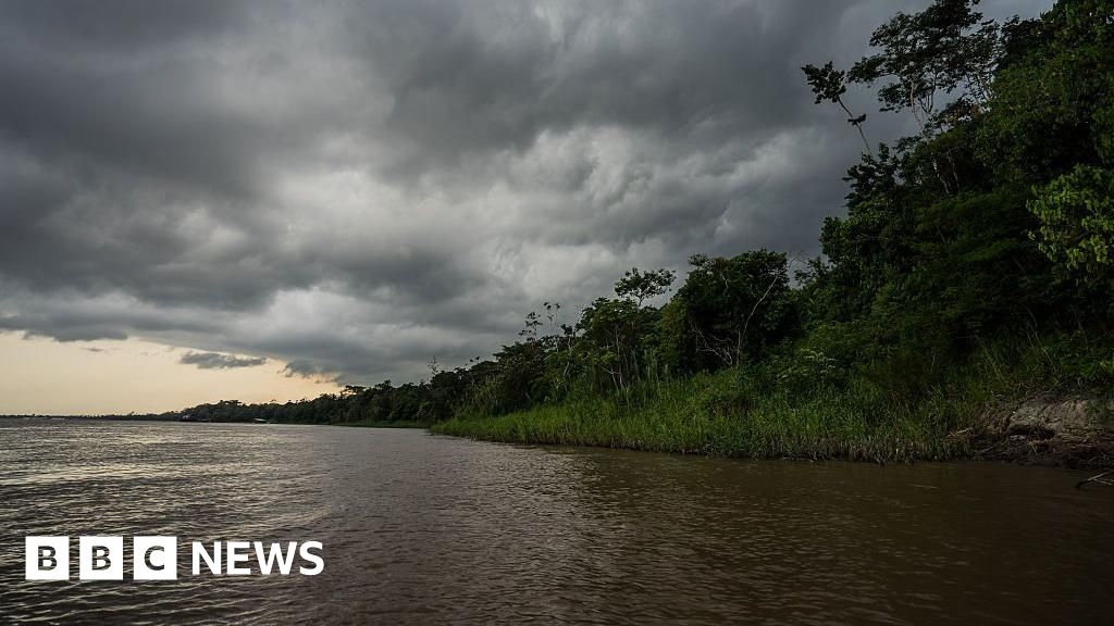 Peru: Two dead after navy ship hits Amazon River oil platform