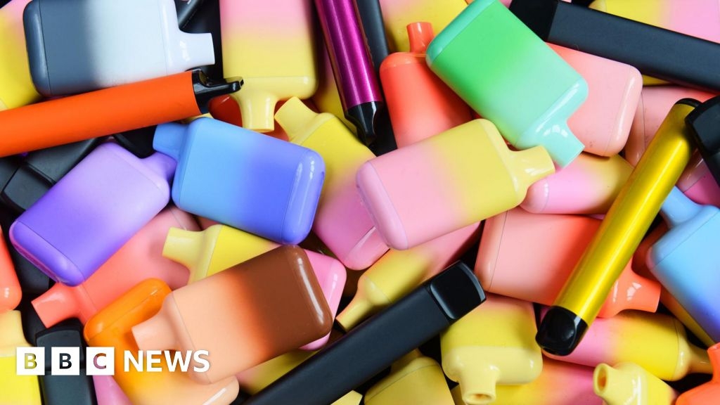Illicit vapes and tobacco worth £5,000 seized in York raid