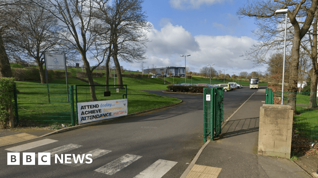 Prudhoe Community High School closes over 'structural issue'