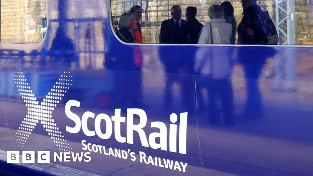 Busy commuter rail line re-opens after four months