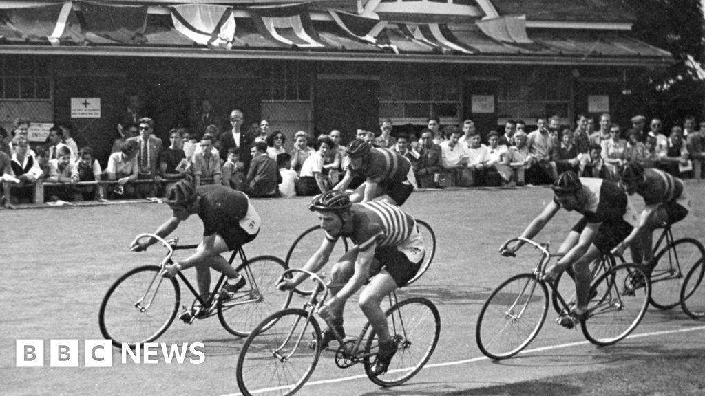 UK's oldest velodrome in Brighton recovers after closure