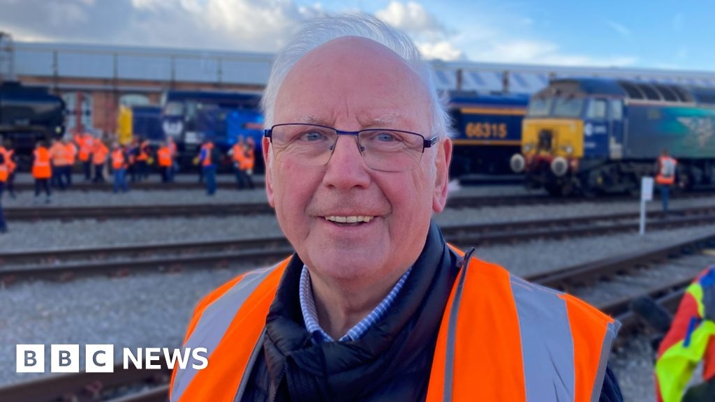 Derby to host major gathering of historic railway vehicles