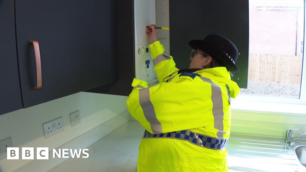 Police operation targeting boiler thieves in North Yorkshire