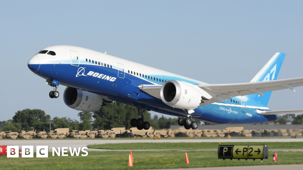 Boeing: What does the Air India crash mean for the plane maker?