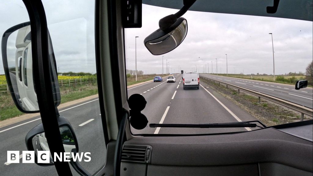 Nearly 150 offences spotted in Lincolnshire Police's A1 operation