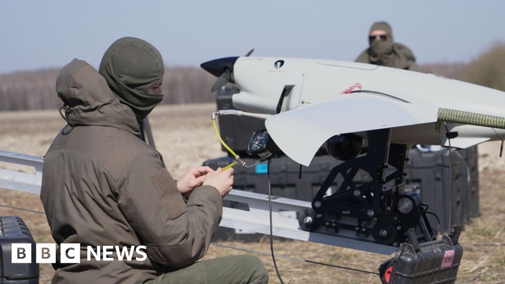 At secret test-flight facility, Ukraine's drone makers fear Russia ceasefire won't hold