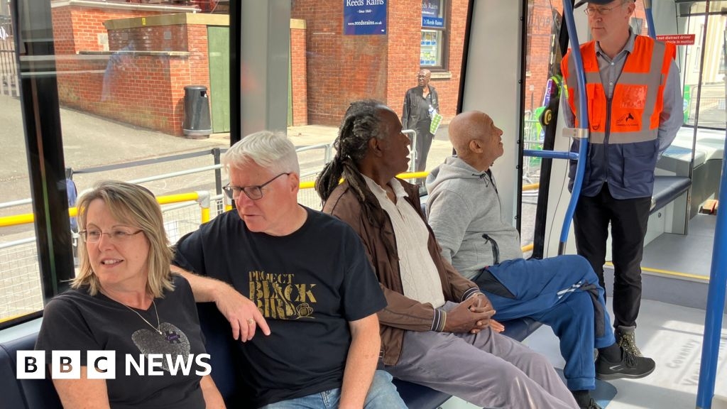 Coventry Very Light Rail 'could transform public transport'