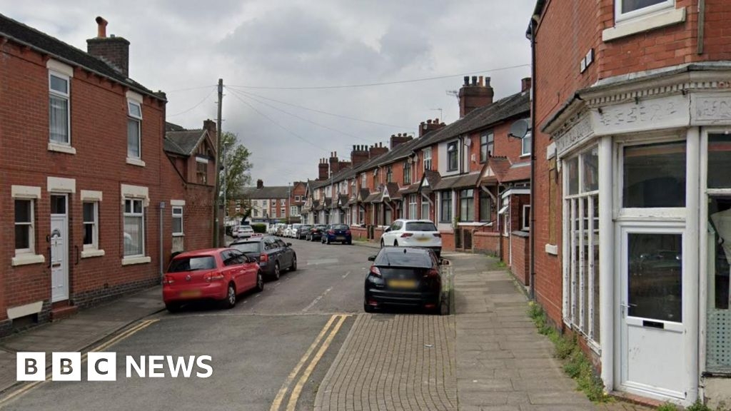 Man dies after early hours incident at Stoke-on-Trent property