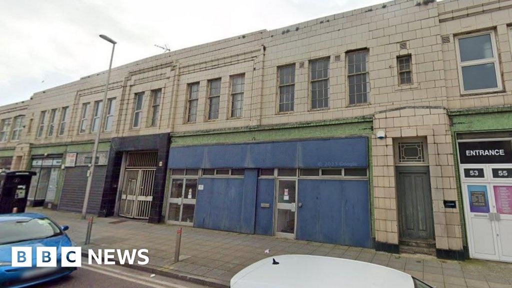 Blackpool business hub to open in revamped Art Deco building