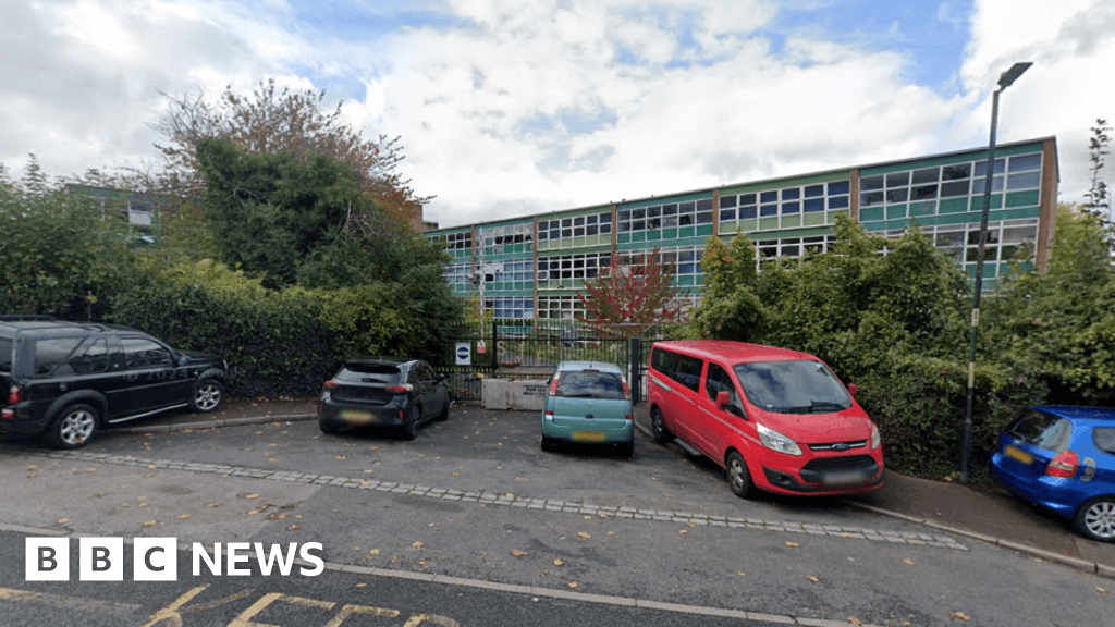 Chatham derelict school fire 'believed to be deliberate'