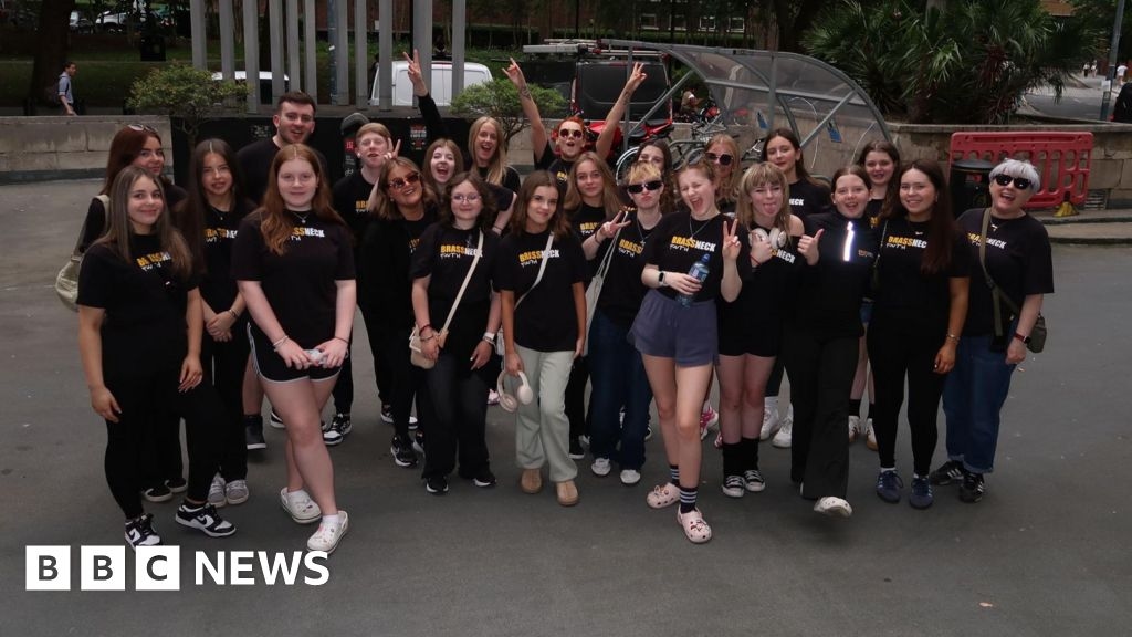 West End performance 'unforgettable' for Belfast youth theatre group