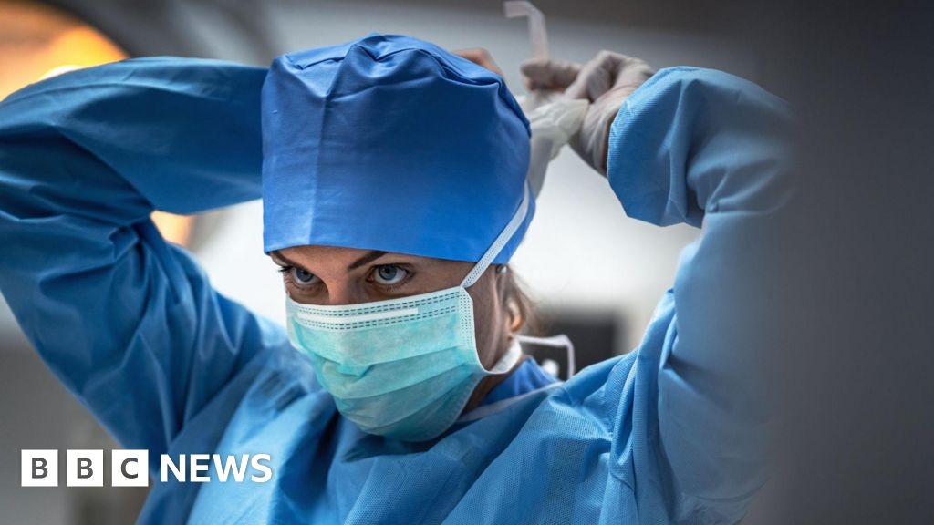UK Covid inquiry: China PPE media leaks were 'not helpful'