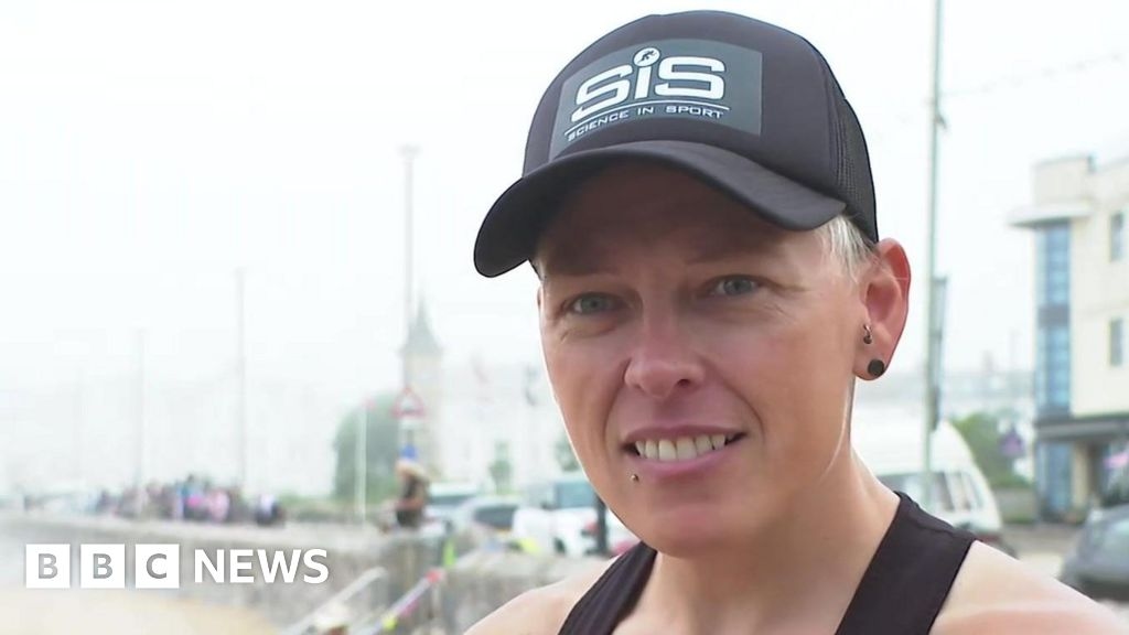 Athlete's challenge to deliver Women's Rugby World Cup whistle