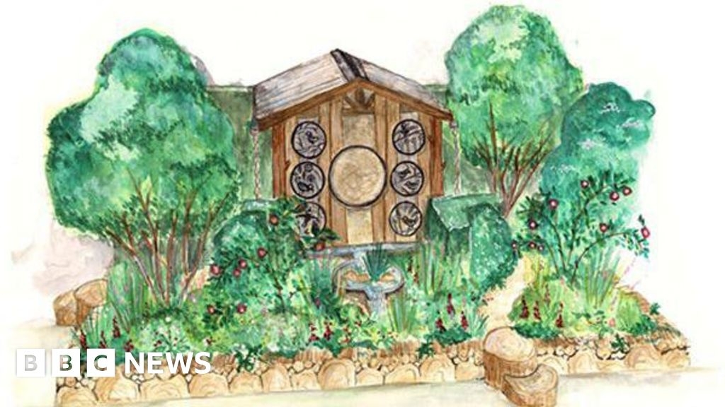 Chelsea Flower Show garden to be installed on Hull estate