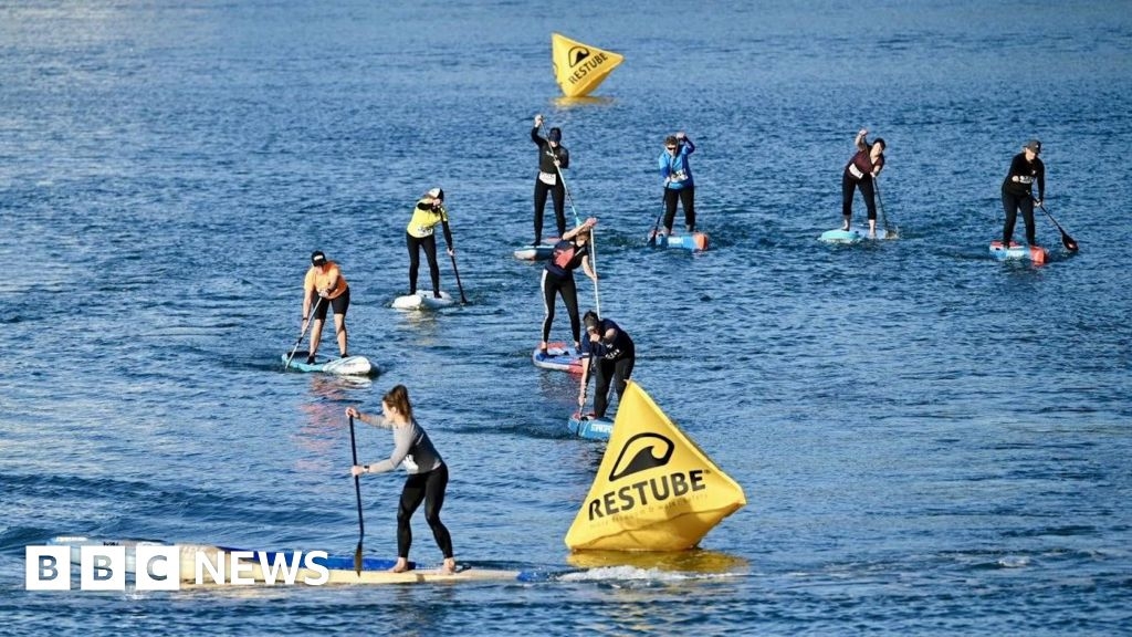 Devon to host the Stand Up Paddling World Cup 2026