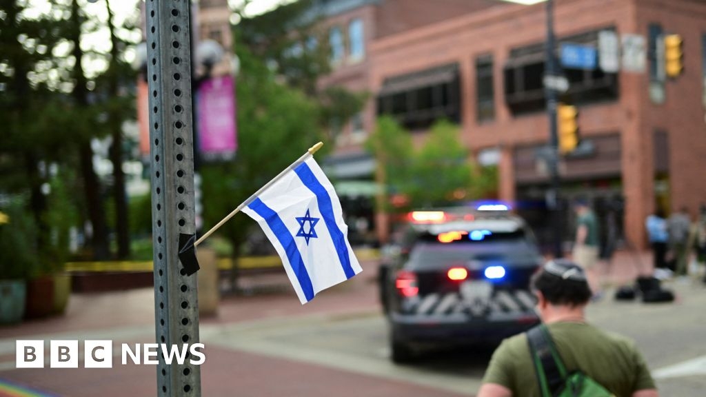What we know about Boulder, Colorado attack at Israeli rally