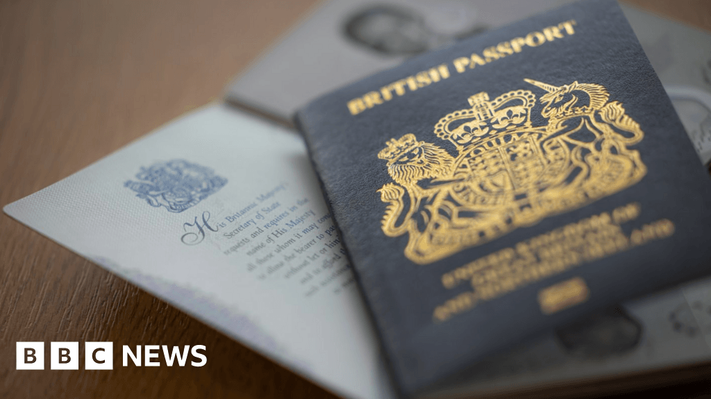 Jersey passport fees to increase in line with UK