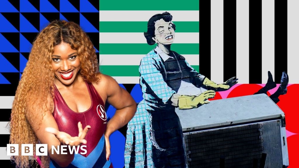 Gladiators final, The Banksy Story, Doctor Who, Black Mirror: What's coming up this week