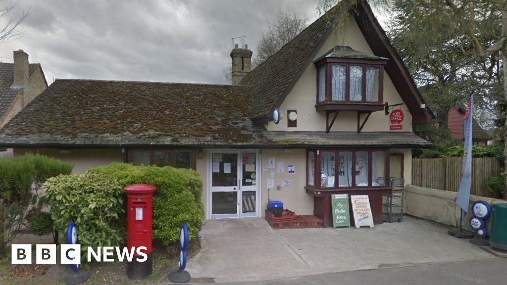 Foxton Post Office burgled during middle of the night