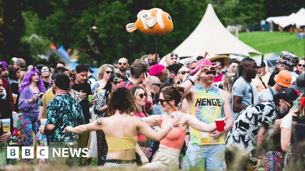 What's on at the new-look Shindig Festival in Wiltshire?