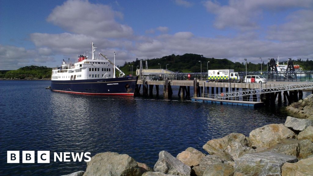 Nine cruise ship visits for Alderney