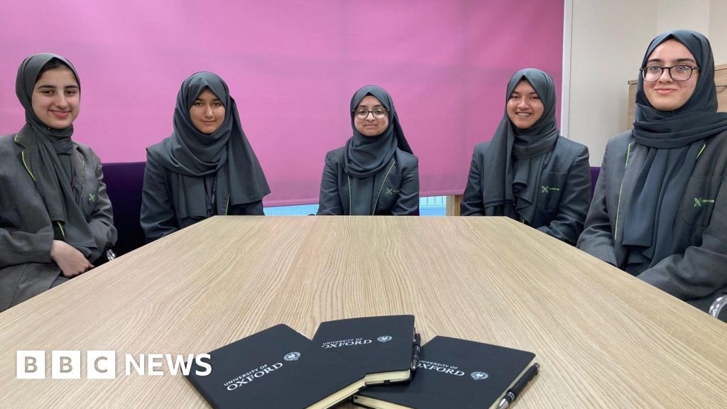 Bradford state school pupils invited to Oxford University event