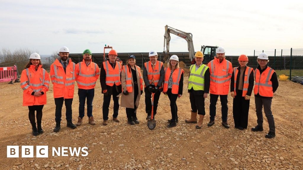 Work begins on County Durham mine water heating system