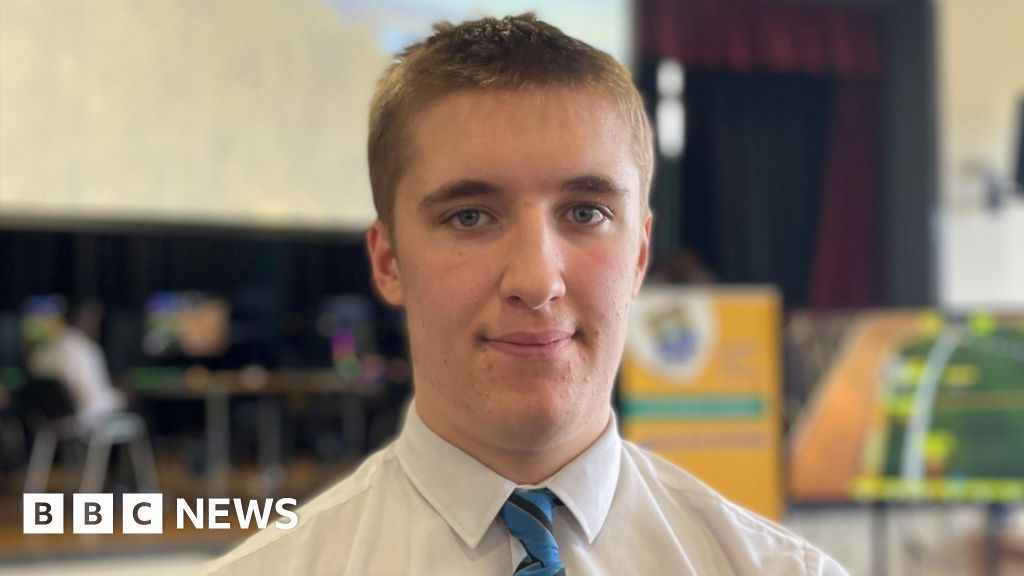 'I study esports at school - it's not just playing games'