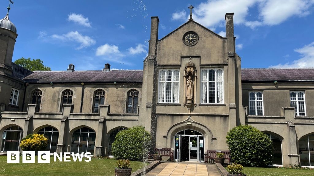 Lampeter campus plan at University of Wales Trinity St David site