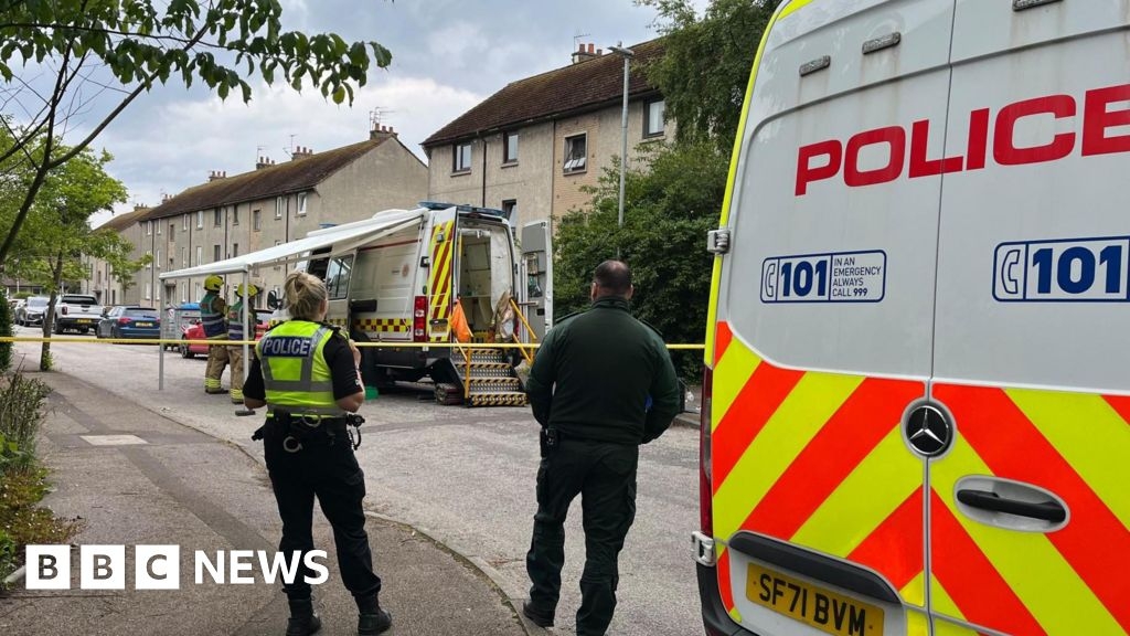 Man arrested over 'potentially hazardous materials' in Aberdeen