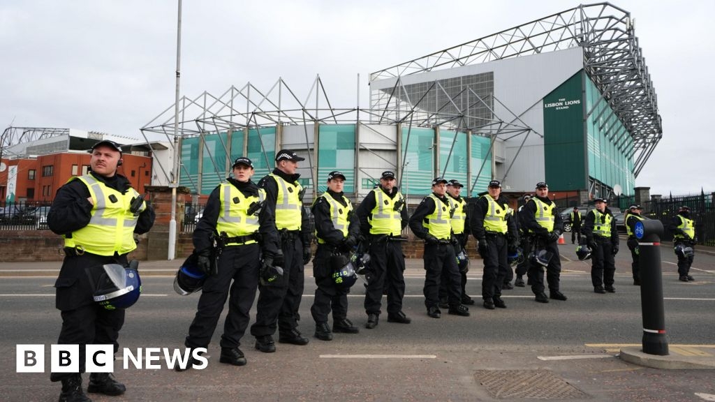 Celtic appoint safety advisers after Old Firm fan concerns