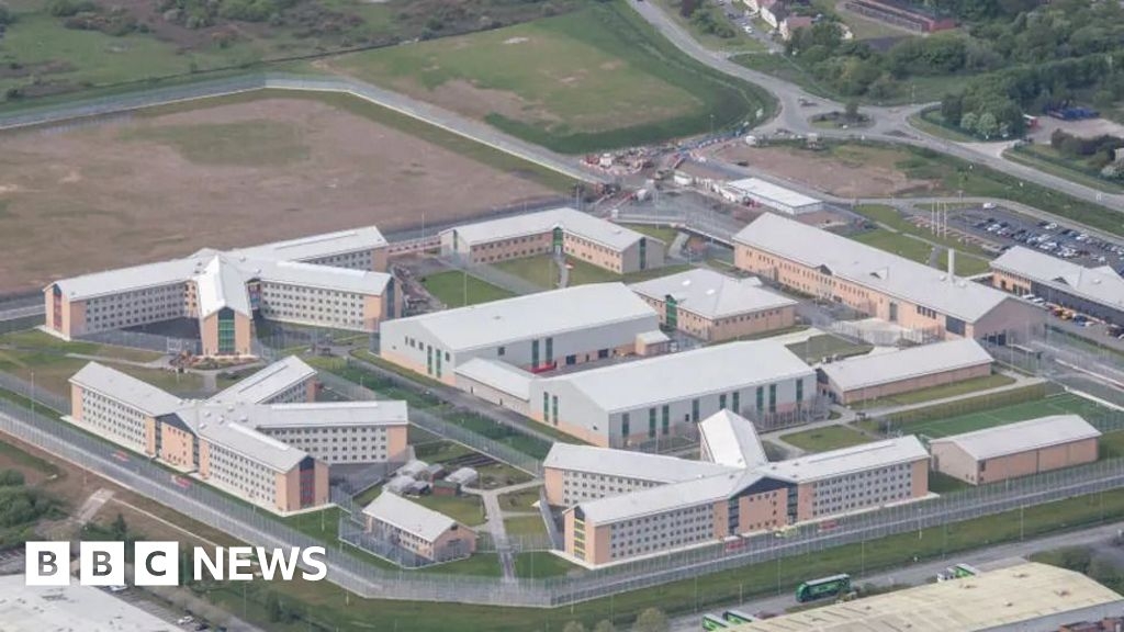 HMP Berwyn inspection sees rise in violence and drug use