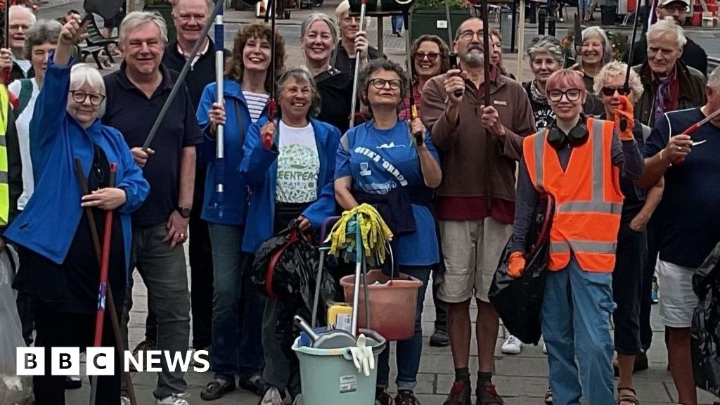Appeal for volunteers for Ludlow spruce-up