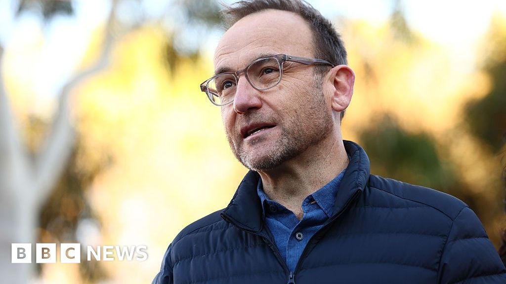 Adam Bandt: Australia Greens leader loses seat, cites 'Trump effect'