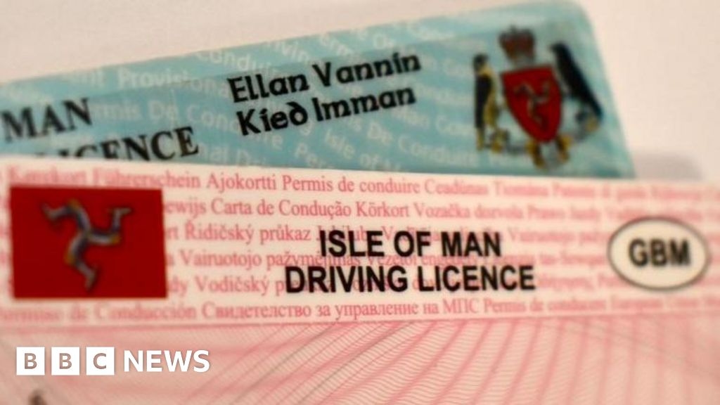 Isle of Man online duplicate driving licence service to go live