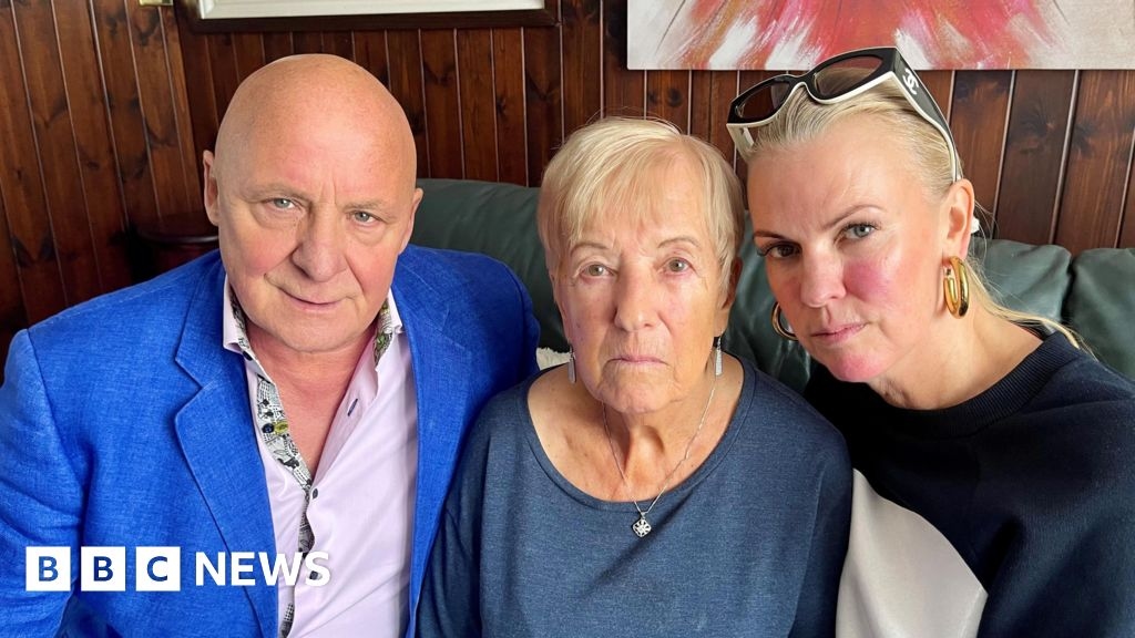 Chef Aldo Zilli's mother-in-law says e-bike crash ruined her life
