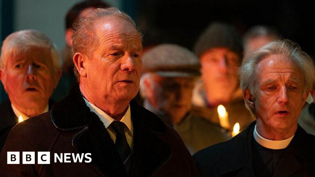 First look at BBC Lockerbie drama unveiled