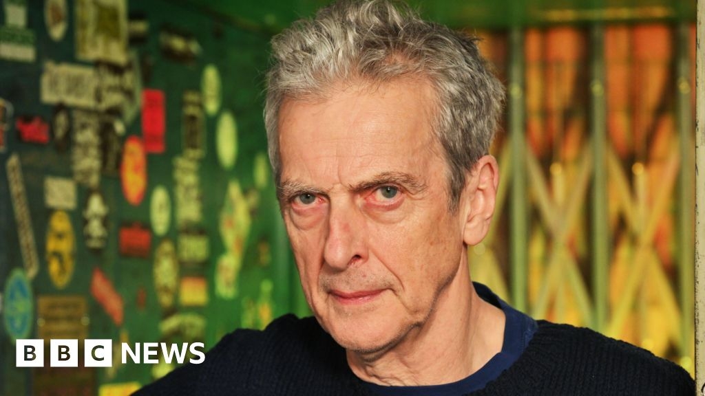 Peter Capaldi: I've come back to music again after 40 years