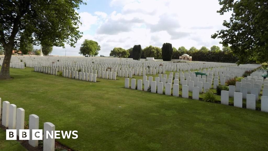 WW1 soldier for Windsor laid to rest nearly 108 years after death